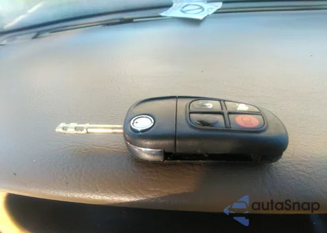 2003 Jaguar X-Type 2.5 из США, поврежденный, VIN SAJEA51D43XD44979